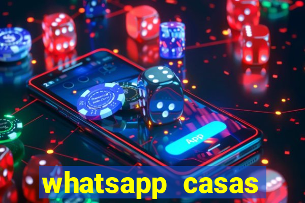 whatsapp casas bahia vendedor